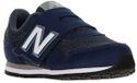 New Balance 323 Lage Sneakers Blauw Leer Unisex EU 21