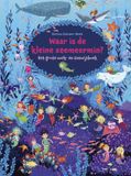 WPG Kindermedia Où est la petite sirène ? : Le grand livre à chercher et à pointer