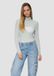 QS s.Oliver QS T-Shirt saliegroen