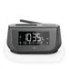 Hama DR36SBT Radio-réveil - FM/DAB/DAB+/Bluetooth - Noir
