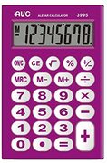 Alevar Calculator AVC 8 cijfers Fuchsia