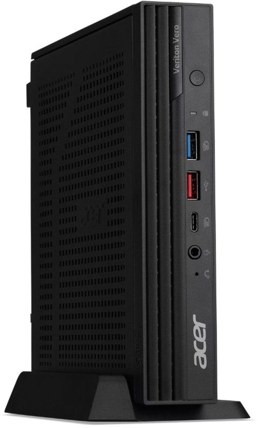 Acer Veriton Vero N4720GT I54516 Mini PC - Intel Core i5-14400, 16GB DDR5, 512GB SSD, Intel UHD Graphics 730, Windows 11 Pro