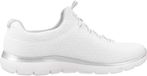 Skechers Summits Lage Sneakers Vrouwen Wit 35 EU