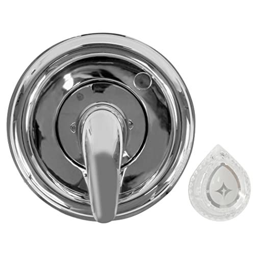 Danco 10002 Trim Kit for Moen - Brushed Nickel Chrome