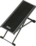 Ibanez IFR50M metalen voetsteun voor gitaristen, zwart