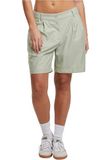 Urban Classics Pleated Bermuda Korte broek Groen W30