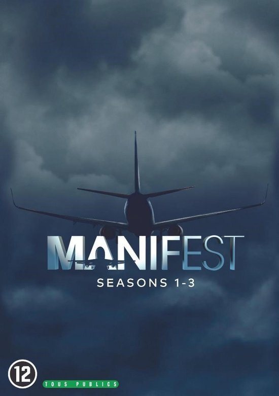 Warner Home Video Manifest - Seizoen 1 - 3 (DVD)