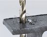 wolfcraft Metaalboor HSS geslepen, lang, Ø 10 mm