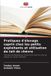 Pratiques Editions Notre Savoir Pratiques d'élevage caprin chez les petits exploitants et utilisation du lait de chèvre