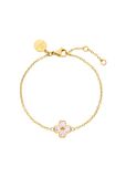 PURELEI Armband Cuore Rosé