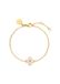 PURELEI Armband Cuore Rosé