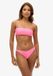 Superdry Braziliaans bikinibroekje met logo - Dames - Badpakken
