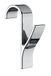 WENKO Radiatorhaak chroom, set van 2 stuks