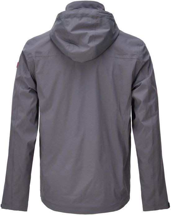 NORDBERG Dan softshell jas grijs