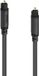 Hama 00202018 Toslink Audio Aansluitkabel