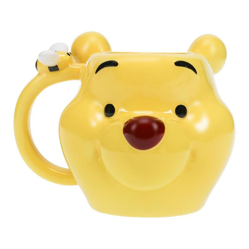 Paladone Winnie the Pooh Shaped Mug