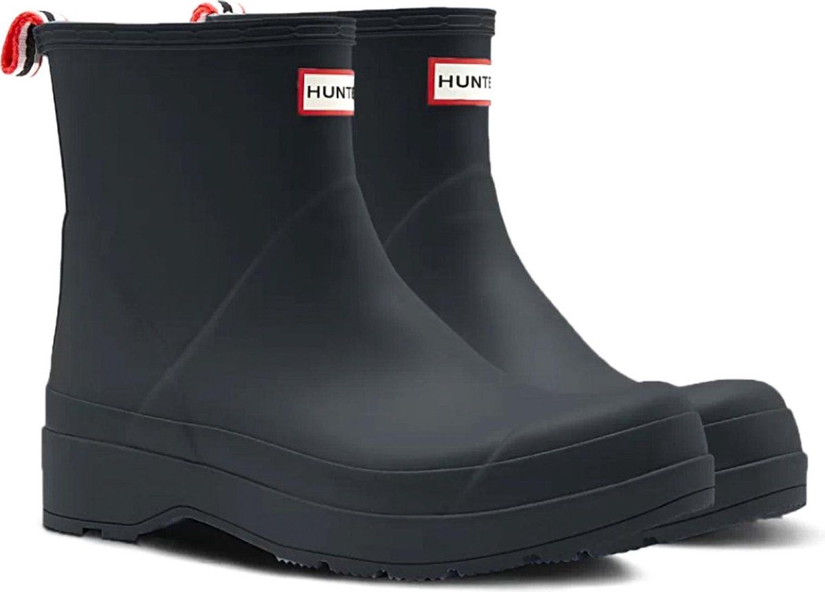 Hunter Original Play Boots - Kort - Zwart - maat 42EU