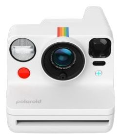 Polaroid Now+ Generation 3 Wit - 9120134280251