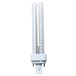Glowster Led-buis 2U, 11 W, energiebesparend, eenvoudige installatie, ideaal voor binnenverlichting en kantoren.