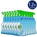 Dettol Nettoyant tout usage Spray Power & Fresh - Fraîcheur coton - 500ml x12 - Lot économique