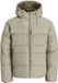 Jack & Jones Veste matelassée Vert olive poussiéreux 1 XXL