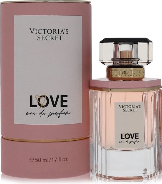 Victoria's Secret Love eau de parfum spray 50 ml