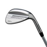 HARMONIZED 60 LH WEDGE STAAL, Zilver/Zwart