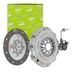 Valeo Koppelingsset 834539 - Met Dekking, Met Schijf