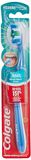 COLGATE 3127693 Tandenborstels 360 graden compacte kop medium,M (Pack of 1)