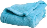 DOMIVA DOUX Nest Cover MICROLON 100x150 cm Turquoise