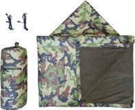 Bushmen Thermo Blanket Camouflage