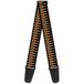 Buckle-Down GS-W30223 "Bullets" Gitaarband