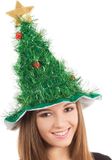 Chapeau de sapin de Noël sans marque pour adultes