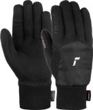 Reusch Garhwal Hybrid Unisex Vingerhandschoenen Zwart/Zilver Maat 10