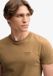 Superdry Essential Serif Logo T-shirt Heren Maat XXL Bronsbruin/Donker brons