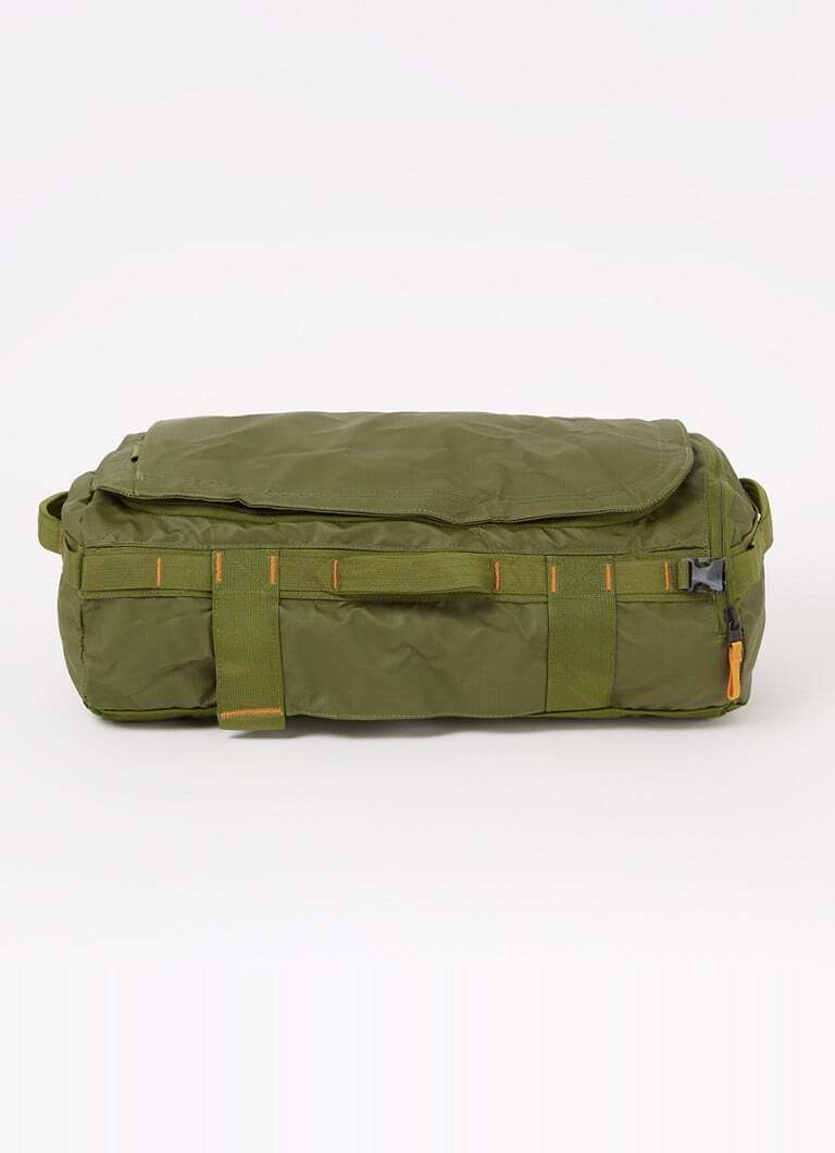 The North Face The North Face Base Camp Voyager opvouwbare weekendtas met 15 inch laptopvak