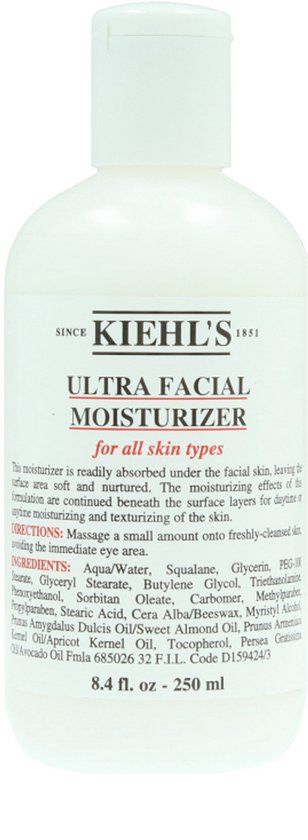 Kiehl's Moisturizer / 118 ml / Women