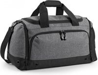 Bagbase Senvi Athletic Sporttas/Reistas Grey Marl
