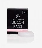 Secret Lashes Lash Lifting Siliconen Pads 5 Paar - L - 8720604343205