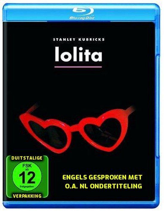 Plaion Lolita [Blu-ray]