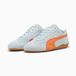 PUMA SPEEDCAT OG-SCHOENEN 39884640 Blauw Oranje Suède Rubber Heren Maat 37.5