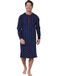 Pastunette - Nachthemd - Lunar - Bio Katoen - Blauw - Maat S