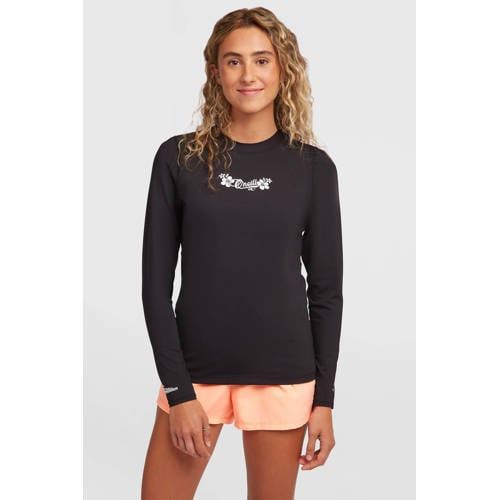 O'Neill sportshirt zwart