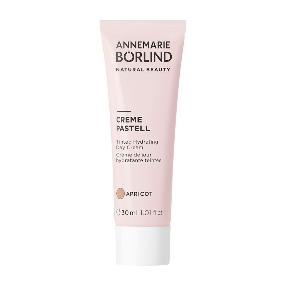 Annemarie Börlind Apricot Velvet Cream 30 - 4011061232312