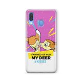 Originele Disney Originele Disney telefoonhoes Bambi 012 A40 Samsung Phone Case Cover