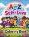 A to Z of Self-Love Coloring Book
