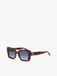 Tommy Hilfiger TH Monogram Polarised Cat Eye Sonnenbrille