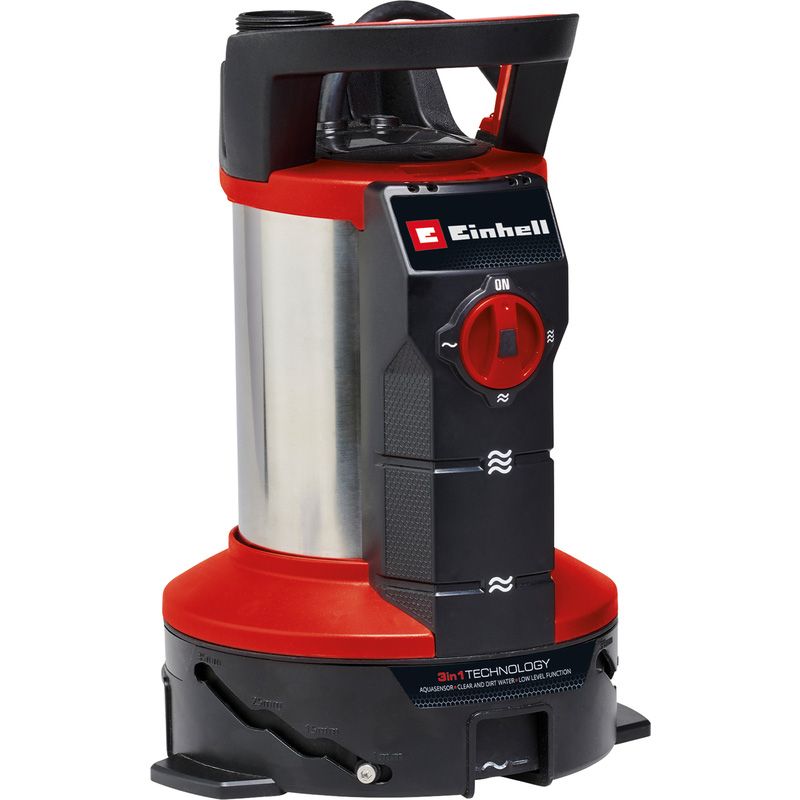 Einhell Vuilwaterpomp GE-DP 7935 N-A LL ECO 3-in-1