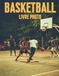 Basketball – Livre Photo : 100 Photographies Spectaculaires de Joueurs et de Moments Inoubliables à Travers le Monde