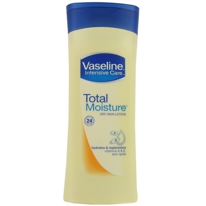 Vaseline Bodylotion Intensive Care Total Moisture 400 mL